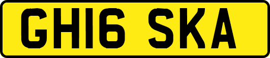 GH16SKA