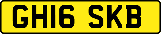 GH16SKB