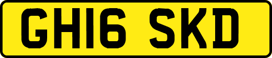 GH16SKD