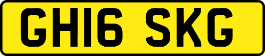 GH16SKG