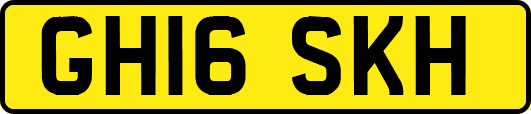 GH16SKH