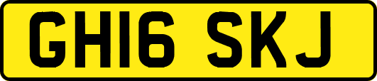 GH16SKJ