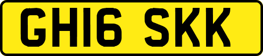 GH16SKK