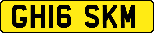 GH16SKM