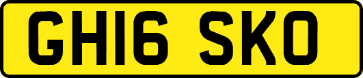 GH16SKO