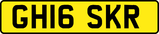 GH16SKR