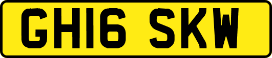 GH16SKW