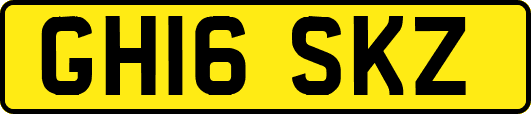 GH16SKZ
