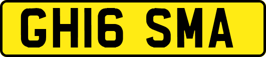 GH16SMA