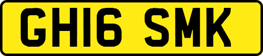 GH16SMK