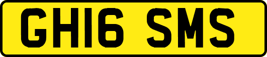 GH16SMS