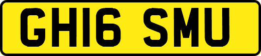 GH16SMU