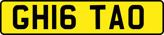 GH16TAO