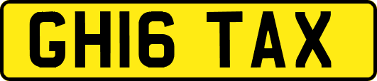 GH16TAX