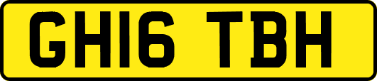 GH16TBH