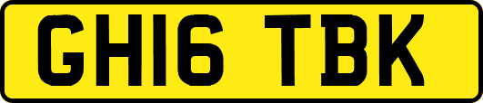 GH16TBK