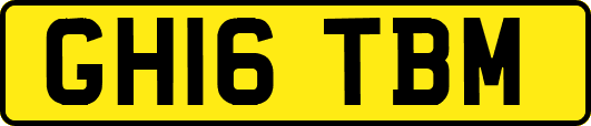 GH16TBM