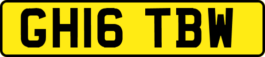 GH16TBW