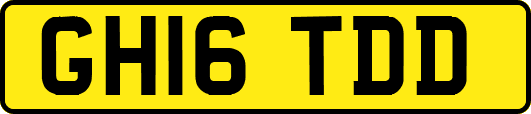 GH16TDD