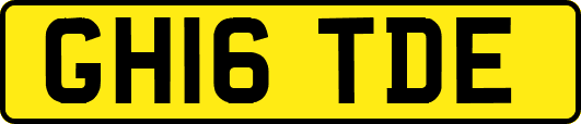 GH16TDE
