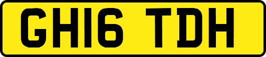 GH16TDH
