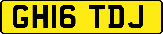 GH16TDJ