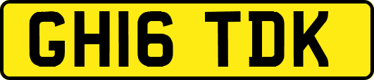 GH16TDK