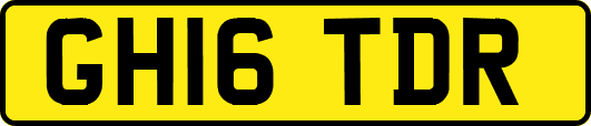 GH16TDR