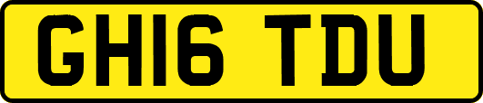 GH16TDU