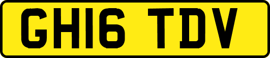 GH16TDV