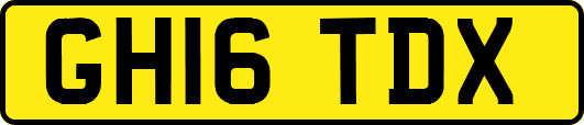 GH16TDX