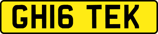 GH16TEK