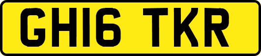 GH16TKR