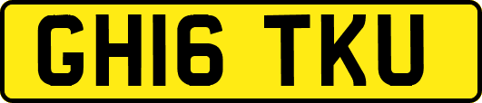 GH16TKU