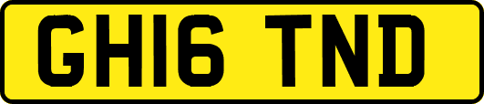 GH16TND