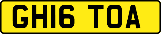 GH16TOA
