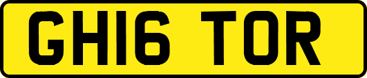 GH16TOR