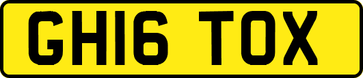 GH16TOX
