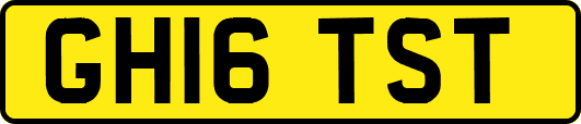 GH16TST