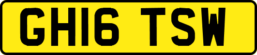 GH16TSW