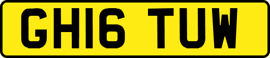 GH16TUW