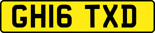 GH16TXD