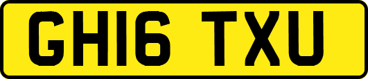 GH16TXU