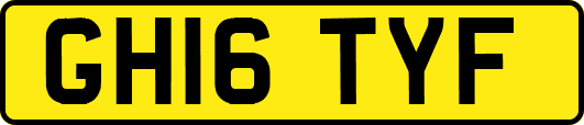 GH16TYF
