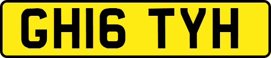 GH16TYH