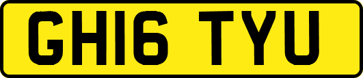 GH16TYU