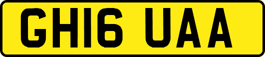 GH16UAA