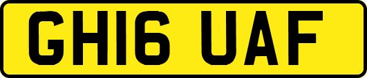 GH16UAF