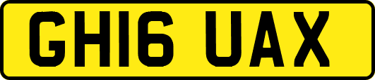 GH16UAX