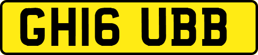 GH16UBB